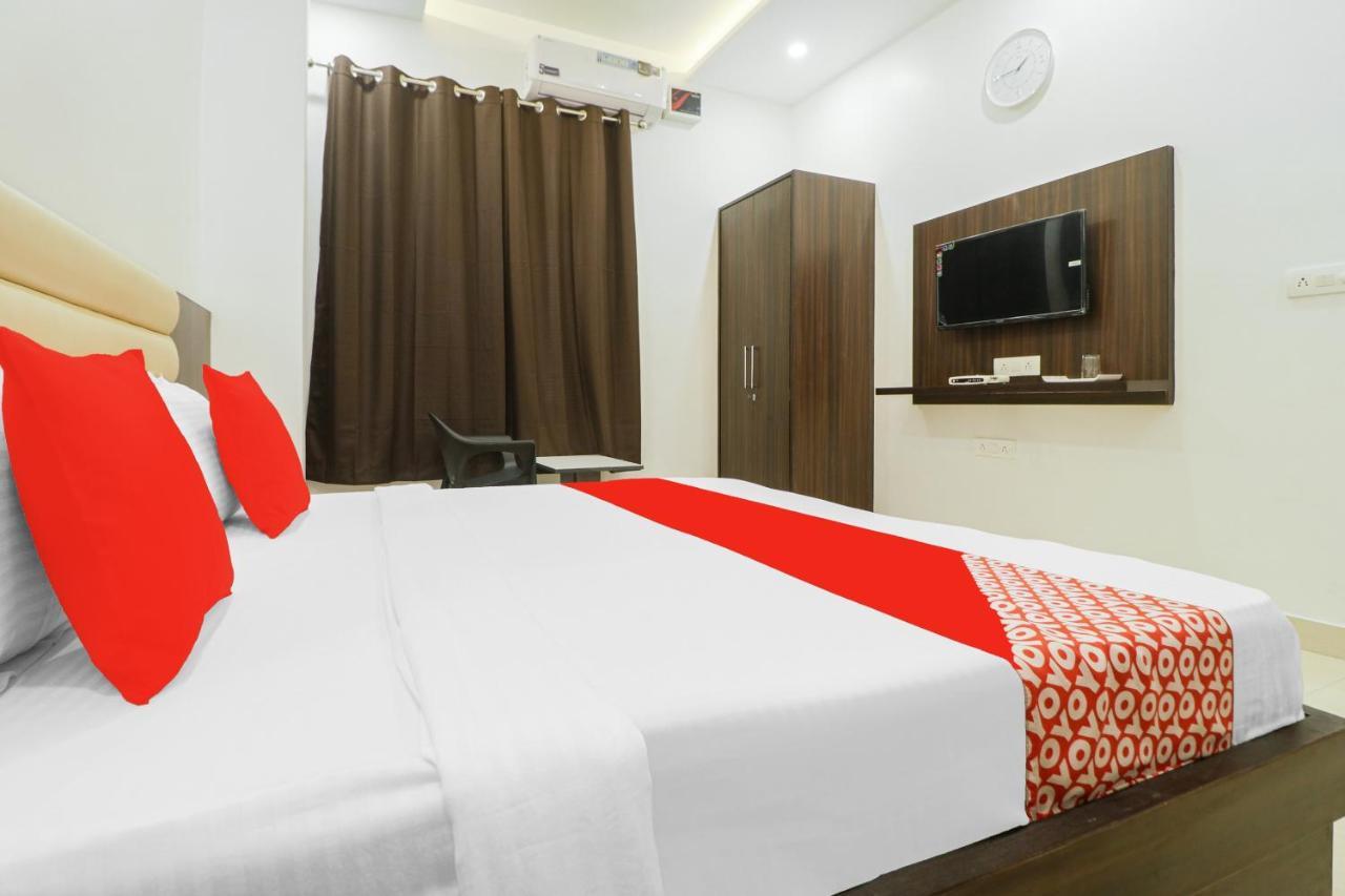 Oyo 85906 Hotel Noor Residency Amritsar Esterno foto