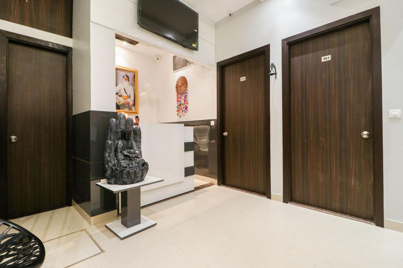 Oyo 85906 Hotel Noor Residency Amritsar Esterno foto