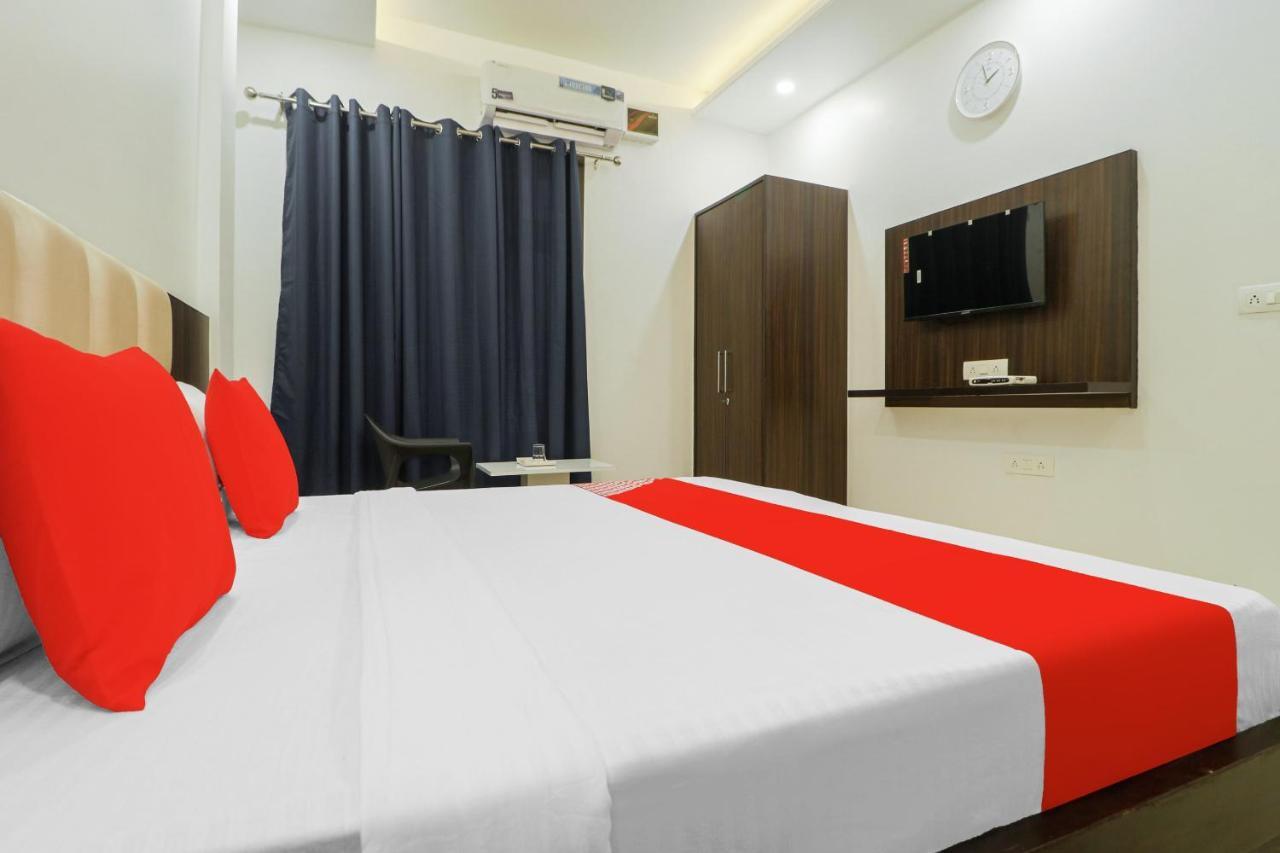 Oyo 85906 Hotel Noor Residency Amritsar Esterno foto