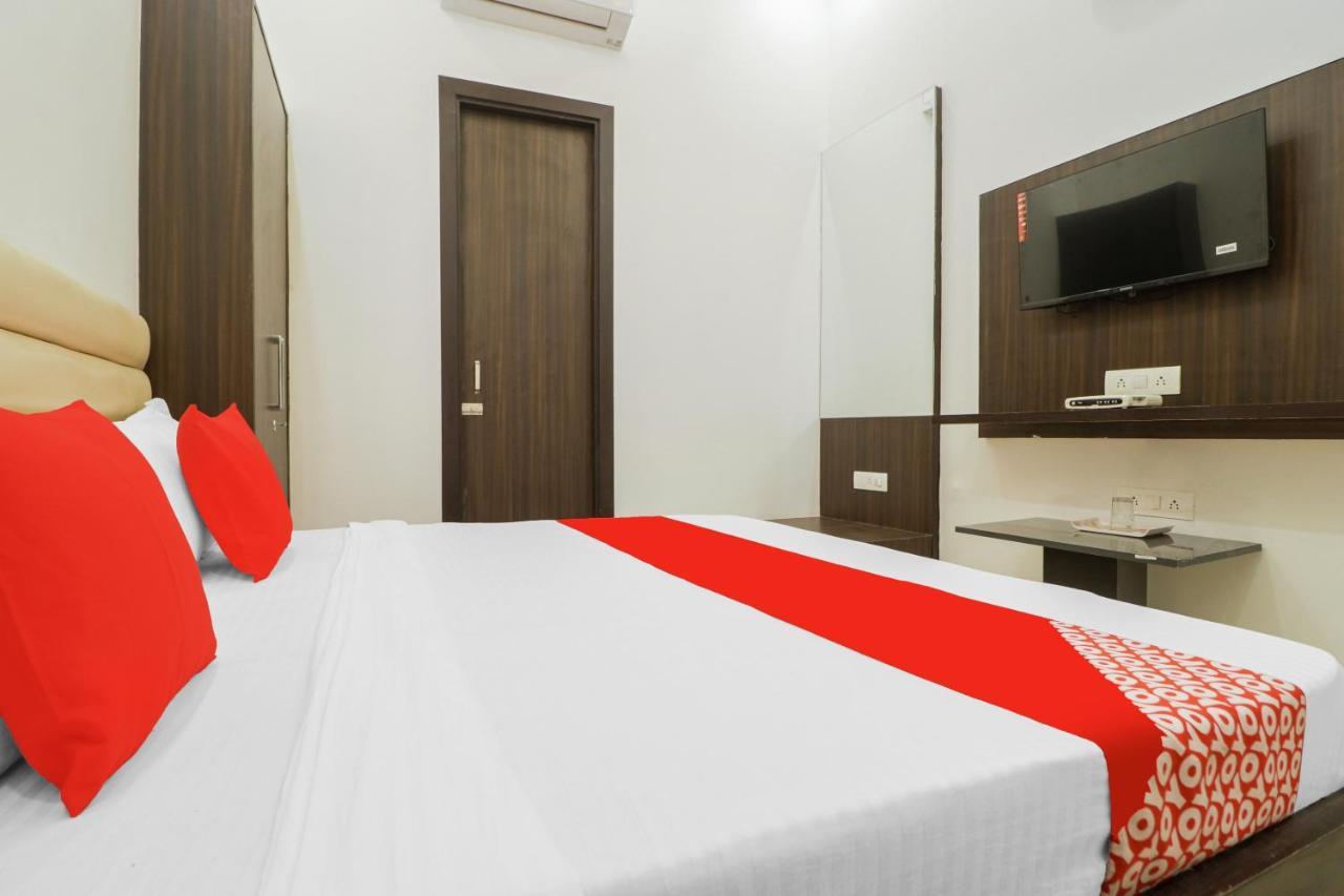 Oyo 85906 Hotel Noor Residency Amritsar Esterno foto