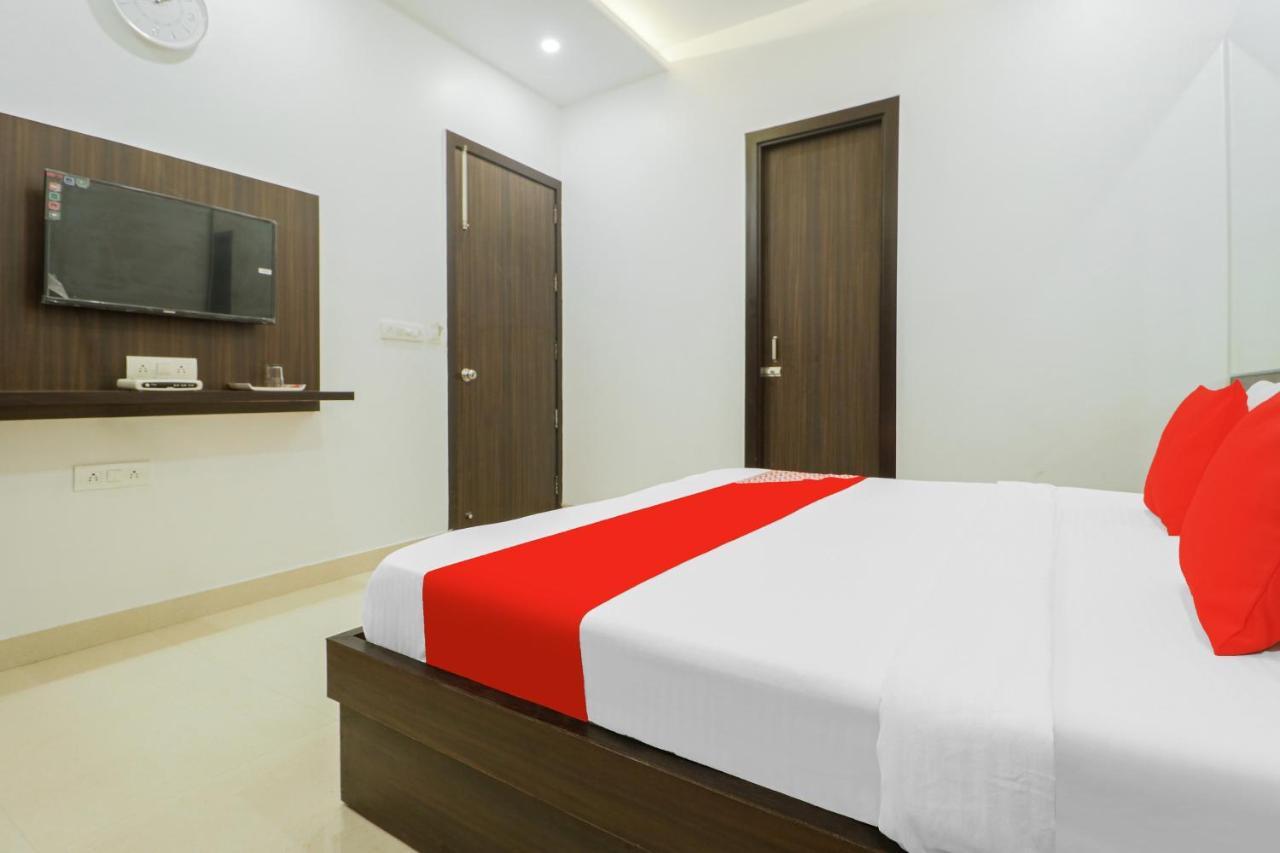 Oyo 85906 Hotel Noor Residency Amritsar Esterno foto