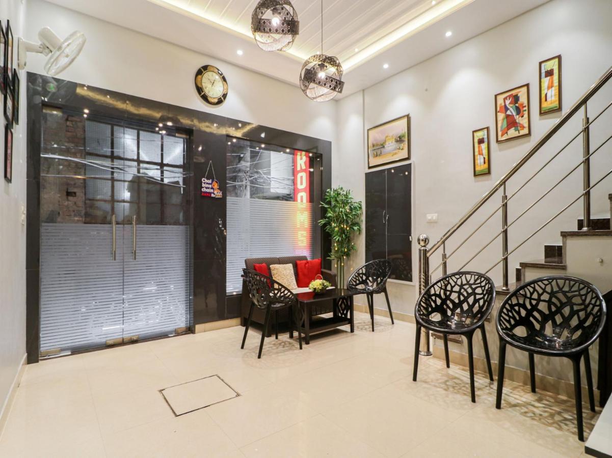 Oyo 85906 Hotel Noor Residency Amritsar Esterno foto