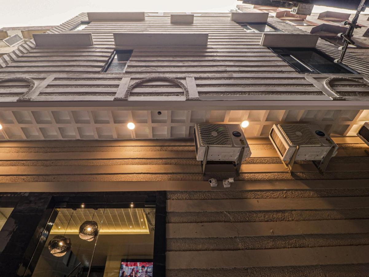 Oyo 85906 Hotel Noor Residency Amritsar Esterno foto