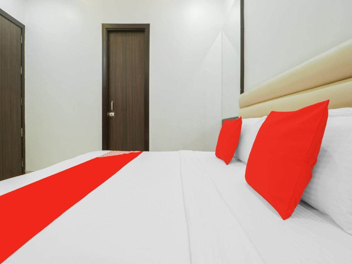 Oyo 85906 Hotel Noor Residency Amritsar Esterno foto