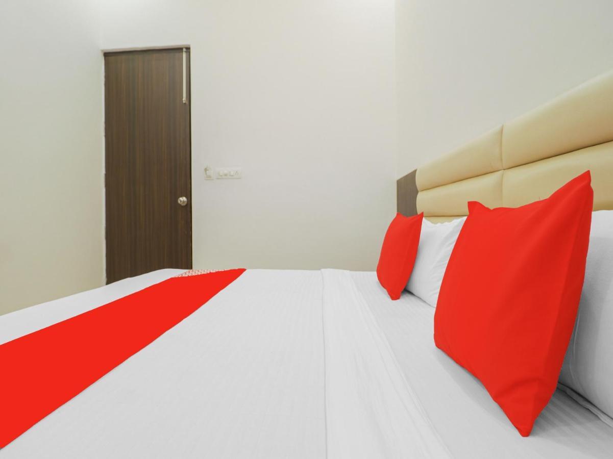 Oyo 85906 Hotel Noor Residency Amritsar Esterno foto