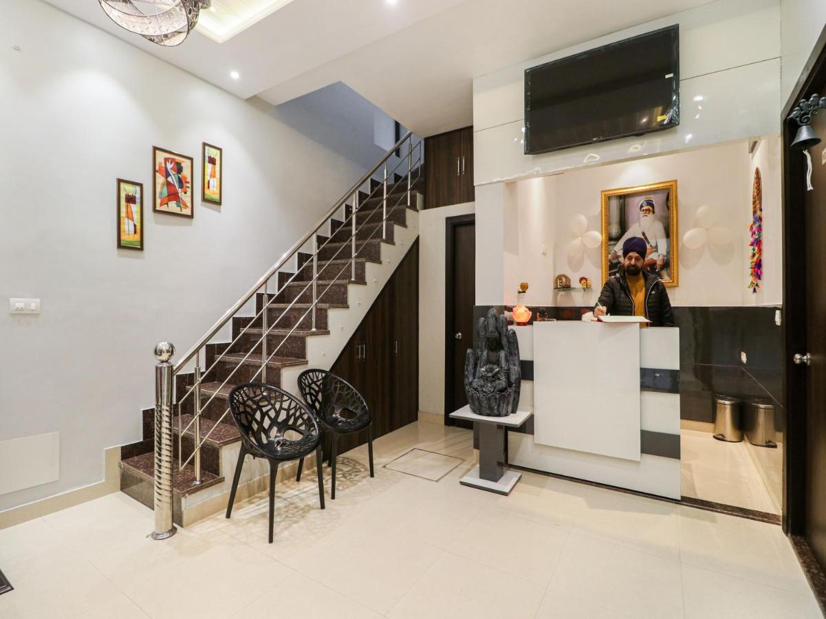 Oyo 85906 Hotel Noor Residency Amritsar Esterno foto
