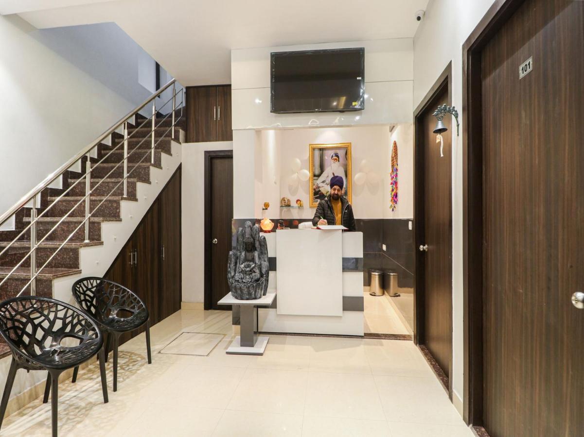 Oyo 85906 Hotel Noor Residency Amritsar Esterno foto